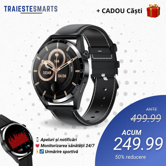 PulsPro™ - Ceas inteligent